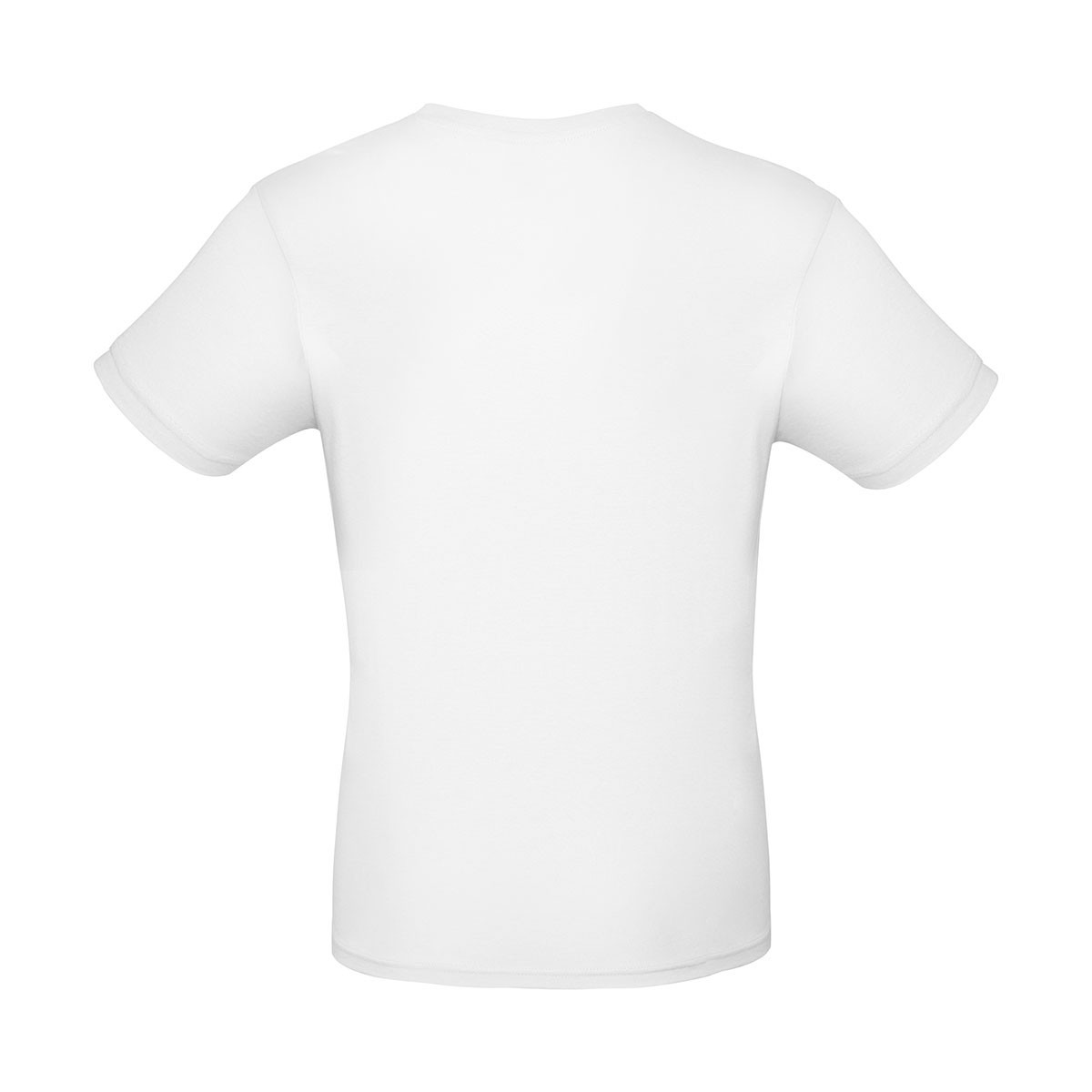 T-Shirt - Rückseite bedrucken